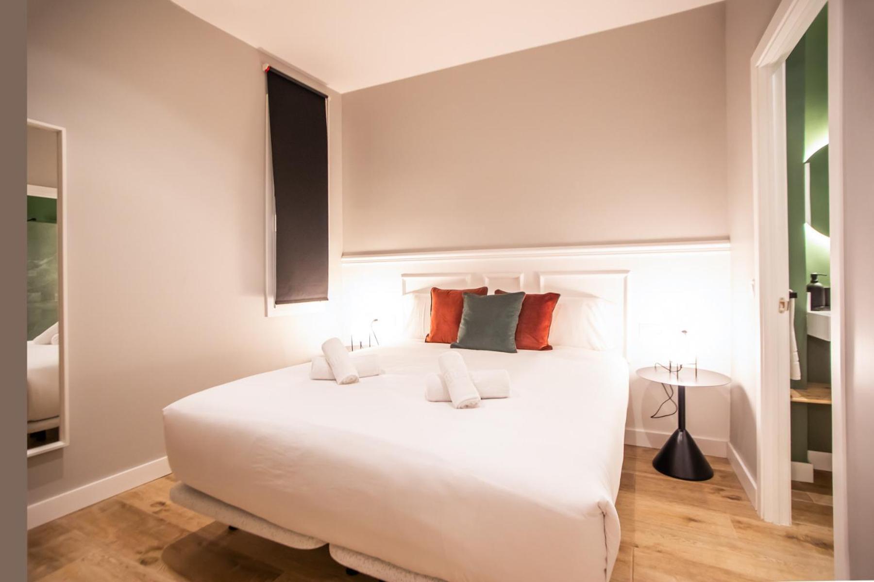 Appartement P3mal1076- Beautiful 2br Newly Refurbished *