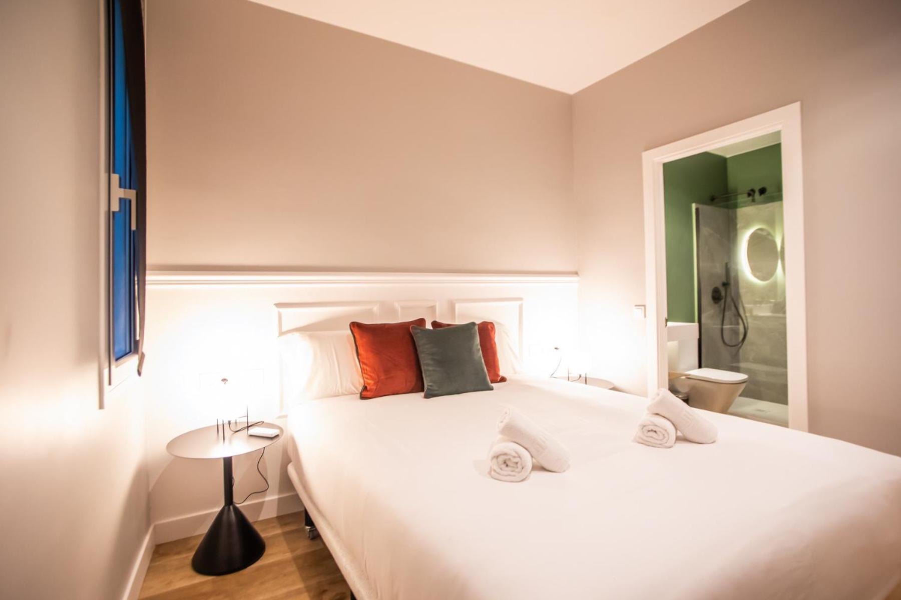 Appartement P3mal1076- Beautiful 2br Newly Refurbished *