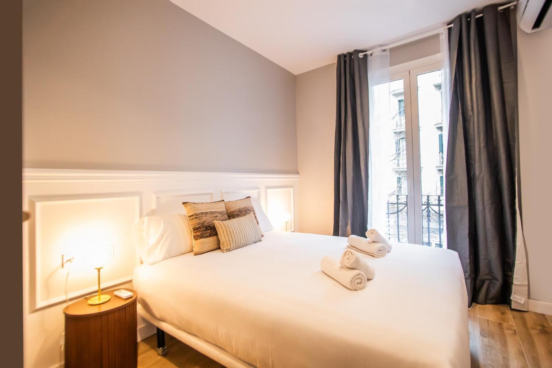 Appartement P3mal1076- Beautiful 2br Newly Refurbished *