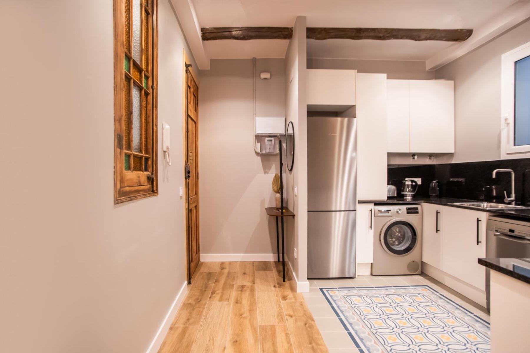 Appartement P3mal1076- Beautiful 2br Newly Refurbished Barcelone